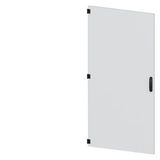 SIVACON door. left. IP55. H: 1800 mm. W: 800 mm. protection class 1