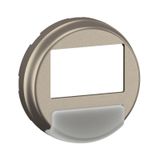 PATHWAY LIGHTING WITH SENSOR ROCKER TITANIUM