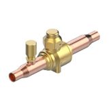 GBC 10s CO2 45bar BallValve With AP M/25