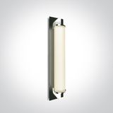 CHROME LED WW 18W IP44 230V
