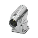 M17-3ES1N8AA500S - Device connector front mounting