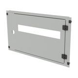 ProfiSNAP Front Door, for enclosure width 600mm, H=300mm, with 45mm cu