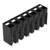 2086-3127/300-000 THR PCB terminal block; push-button; 1.5 mm²