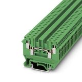 UDK 4 GN - Feed-through terminal block