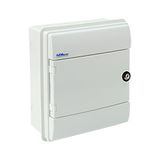 Hermetic switchboard RHp-8/ZB