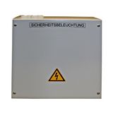 Single battery supply WirelessControl 210W/1h