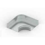 90° HORIZONTAL BEND A3S10F1D200D
