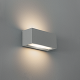 APPLIQUE LED REVERSO GRIGIO