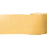 EXPERT C47 Sandpaper Roll for Handsanding 93 mm, 5 m, G 18