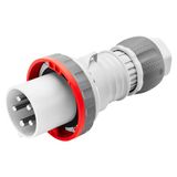 Industrial Plug 125A 400V 5-Pole 6H IP67