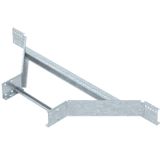 Add-on tee for cable ladder 110x400 Steel Hot-dip galvanised zinc