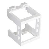 ADAPT F/Q45 MOD TO ELECTR PANELS-2 MOD WHITE