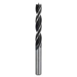 Standard brad point drill bits 10 x 80 x 120 mm, d 10 mm
