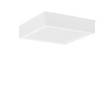 TOLEDO FLAT+ square, 19 W, 2250 lm, 827-865, white, DALI Surface mount
