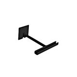 Wall bracket for LID16670&LID16667 black