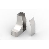 90° LEFT SKEWED CURVE UPWARDS A3I39F1C100D