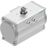 DFPD-240-RP-90-RD-F0710 Quarter turn actuator
