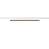 IN-LINE 44 48V TRACK, Darklight Reflector, DALI, spot, white / white, 14W, 1180lm, 2700K, CRI90, 35°