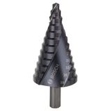 HSS-AlTiN step drill bits 6 - 39 mm, 10,0 mm, 93,5 mm 1 pcs.