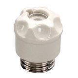 D-screw cap, porcellain 500V
