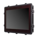 Touch panel XV-313, 24 V DC, 10.1 Inch, 2 x Ethernet, 1 x RS-232, 1 x 
