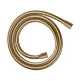 Isiflex shower hose 1.6m, bronze
