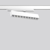 BeamLine Slim, 25 W, 2050 lm, 930, white, on/off Surface mounted proje