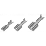 Flat Terminal Sleeve 6.3×0.8mm 1-2.5mm²