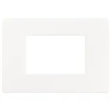 Plana Up 3M cover plate, matt white