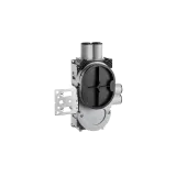 BUILT-IN WALL BOX SMART 1,5 9-12MM 4-INLETS 48-PACK