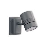 Outdoor luminaire AVN07GH IP44 50W GU10 G C GH