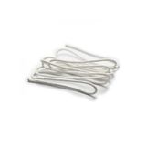FIT 3x0,75 4m textile cable white 230V