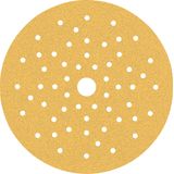 EXPERT C47 Sandpaper with multihole for Random Orbital Sanders 15 mm, G 8 5-pc