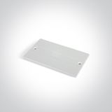 WHITE COVER FOR 41010A