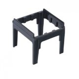 SNAP-ON TRUNKING 90D POSITIONER