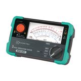 Analog Insulation Tester
