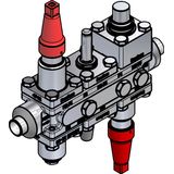 Valve Station ICF SS 20-6-5MA33