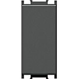 Blank cover 1M, anthracite