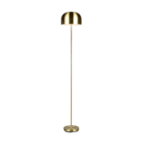 Jeff LED floor lamp matt brass rechargeable