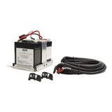 REPLACE APCRBC135 BATTERY