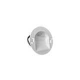 WEL Insert Frame, without cover IP44 3W 230V 2700K 88lm wh