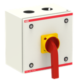 OKL125P6YF41 F400 EMC Enclosed Switch
