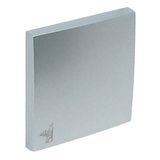 ROCKER F/SWITCHES W/MAID SYMBOL ALUMINIUM