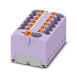 PTFIX 10/12X4 VT - Distribution block