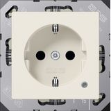 SCHUKO socket A1520BFKO