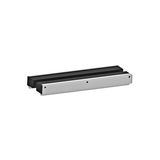 Cable entry gland plate with PU gasket, W=1600 mm