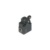 Position switch with roller lever