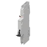 Auxiliary switch 1 NO+1 NC, for Min...