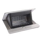 INCARA POP UP 4 MODULES STAINLESS STEEL IP44 TO BE EQUIPPED