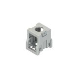 Adapter for DIN rail